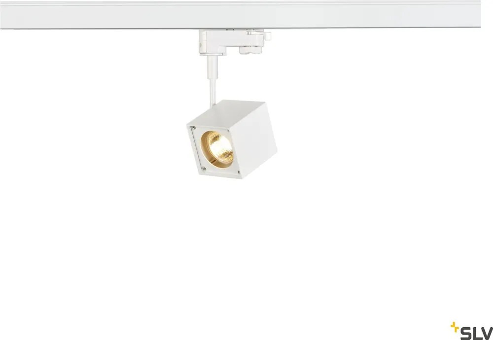 SLV ALTRA DICE 152321 Sínreflektor 1x50W/GU10 IP20