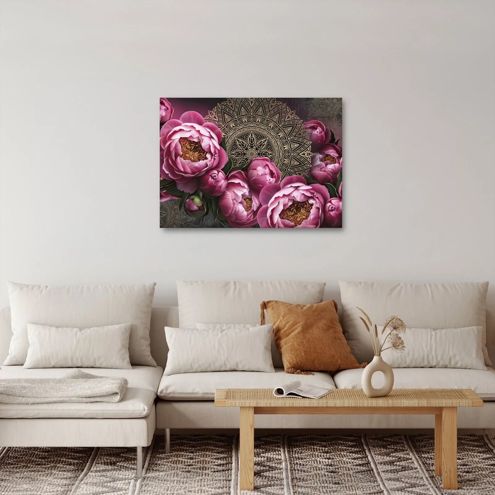 Kép - harmónia (70x50 cm)