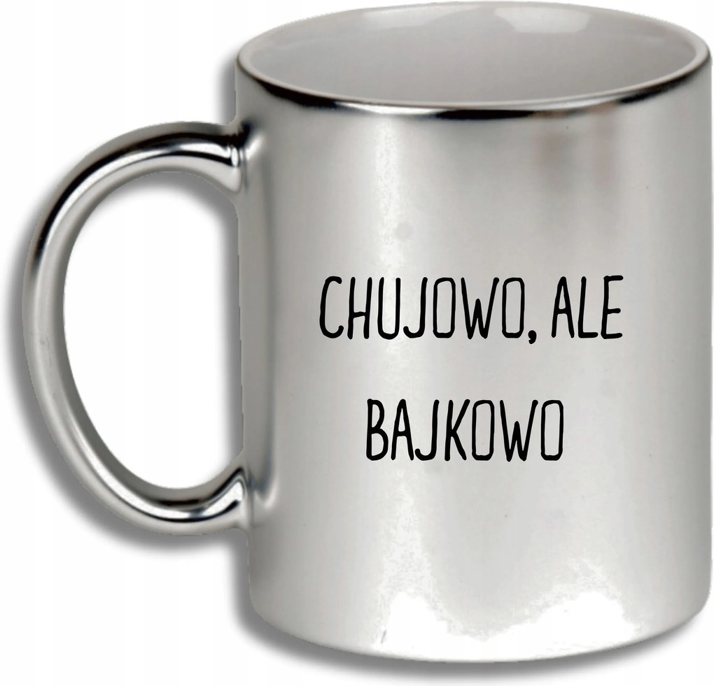 Ezüst Bögre Ajándék Különböző Alkalmakra Mesefigura