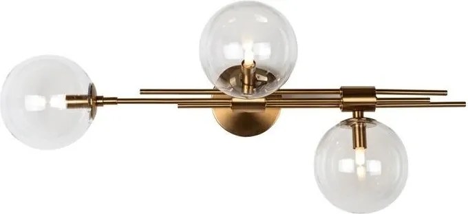 King Home DAVINE -ML-0008 Fali lámpa 3x5W/G9/LED IP20