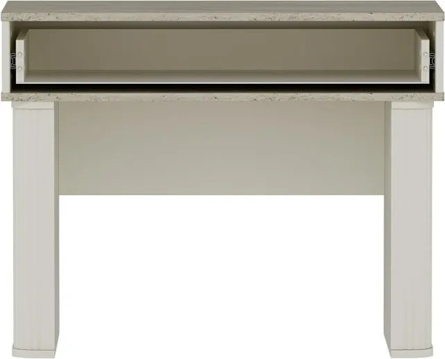 Valento fésülködőasztal, 100 cm