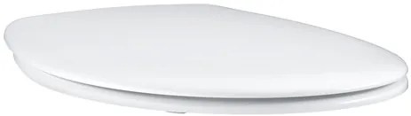 Grohe Bau Ceramic wc ülőke softclose duroplasztból alpesi fehér 39493000 G39493000