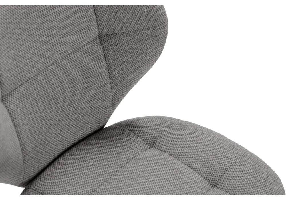 Szürke étkezőszék szett 2 db-os Maori – Marckeric