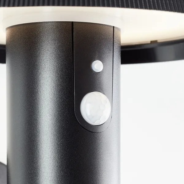 Brilliant - LED Napelemes érzékelős fali lámpa ALVERO LED/4W/3,7V IP44