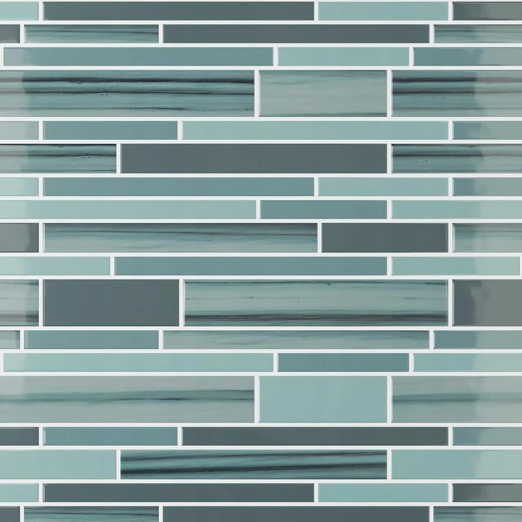 20x Öntapadós vinil csempe, csempe matricák, falmatricák