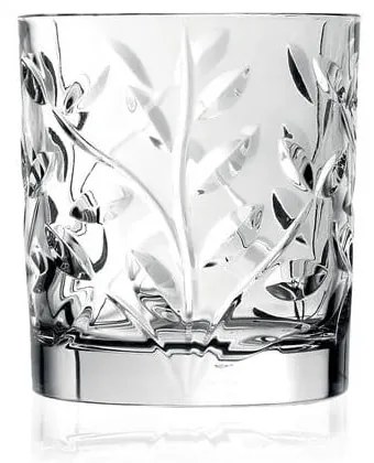 Whiskys pohár szett 6 db-os 330 ml – RCR Cristalleria Italiana