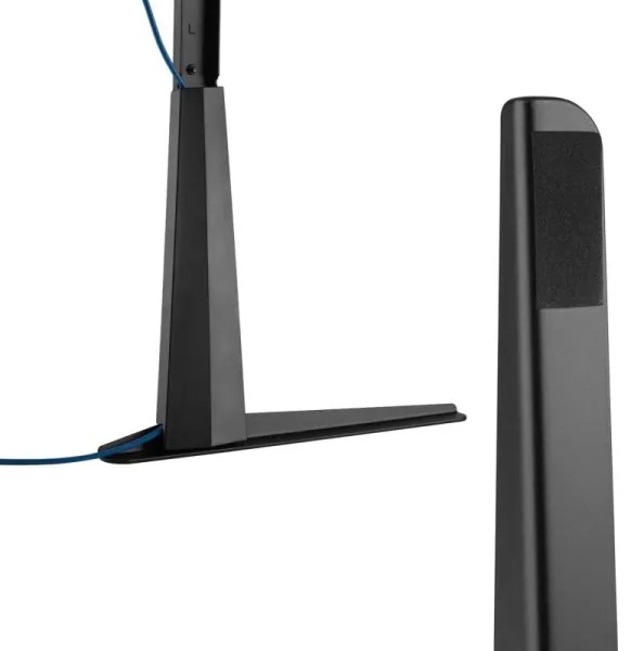 MK FLORIA MKF-21ST841 - Dönthető TV állvány 32-70“ fekete