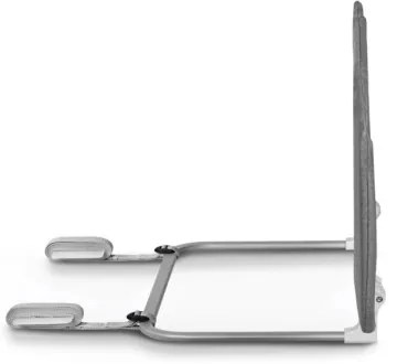 Lionelo - Biztonsági ágy korlát LORA XL söt. szürke