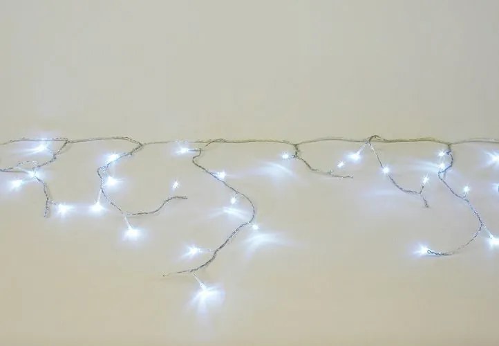NEXOS Fényeső 5 m 144 LED hideg fehér