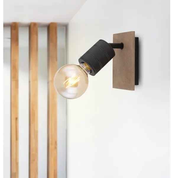 Globo 54033-1 - Fali spotlámpa JOSELLA 1xE27/60W/230V