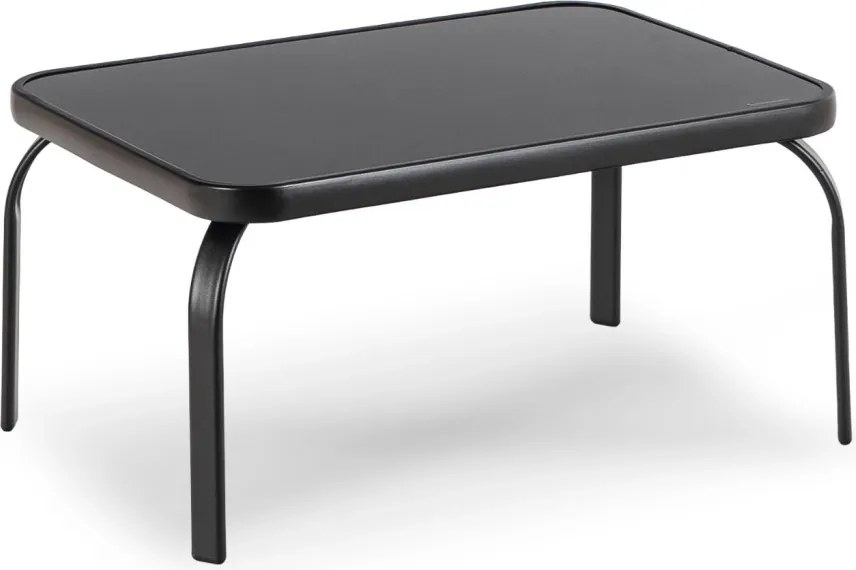 Kerti bútor szett szürke színben – MINNESOTA