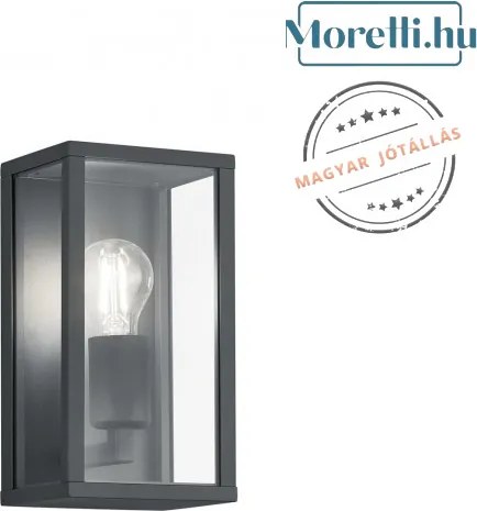TRIO 201860142 GARONNE Modern Kültéri Fali Lámpa LED IP23