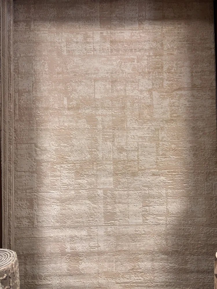 Taro 3734 fehér-krém színű szőnyeg 60x110cm