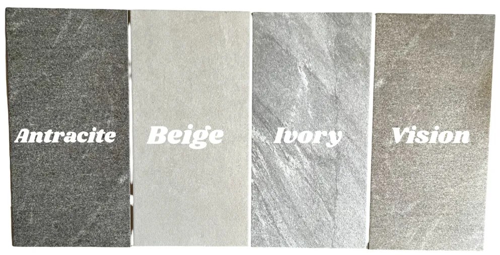 Mojo vision 30x60 cm fagyálló kültéri gress porcelán lap érdes csillámos felülettel