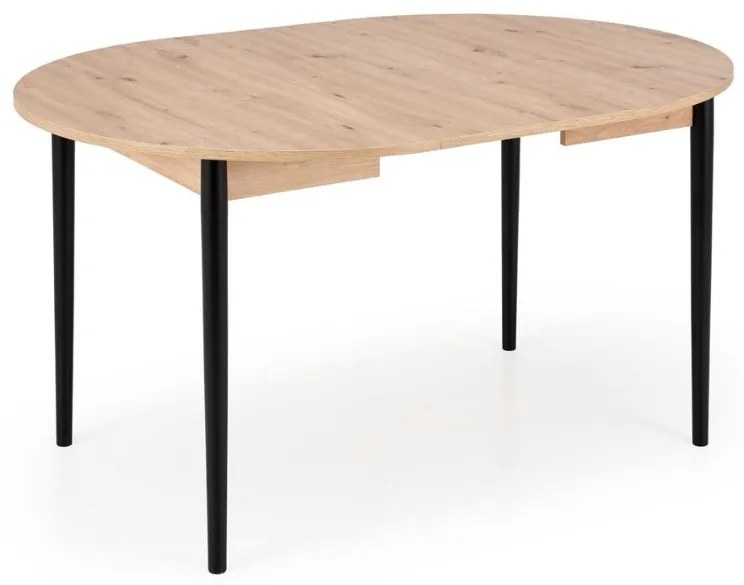 Pivot bővíthető étkezőasztal 102-142 cm