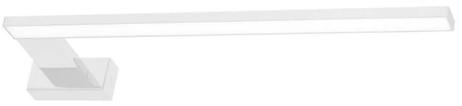 LED fürdőszobai fali lámpatest SHINE LED/11W/230V 45 cm IP44 fehér