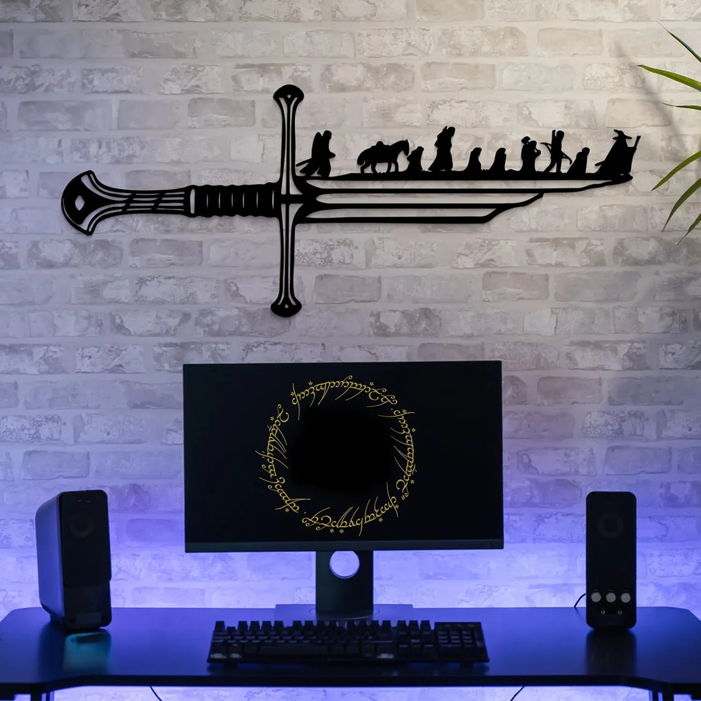 DUBLEZ | Fa kép - A Gyűrű Szövetsége