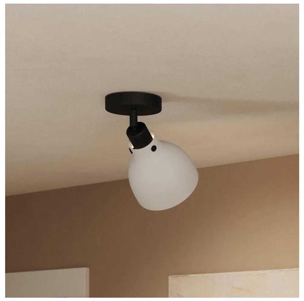 Eglo 43827 - Spotlámpa MATLOCK 1xE27/40W/230V