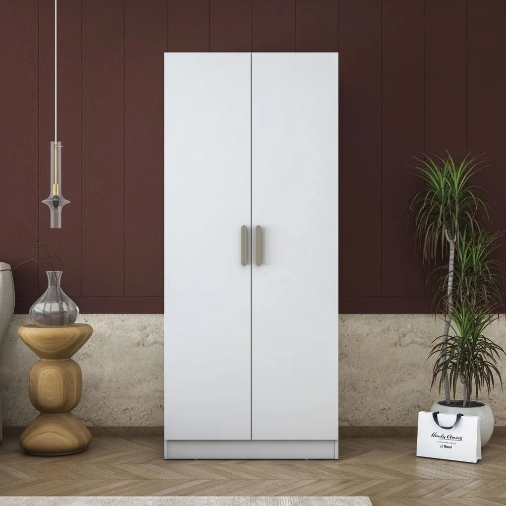 Gardróbszekrény, 90 cm – BA171
