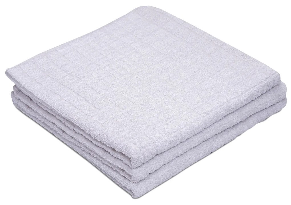 JERRY fehér törölköző