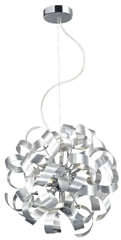 Prezent RIBBON I. 64348 Függőlámpa 5x33W/G9 IP20
