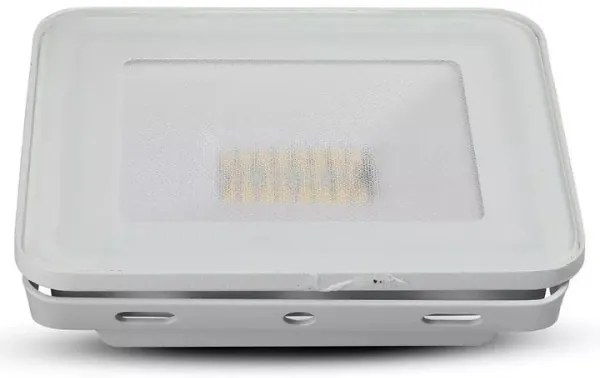 LED Intelligens dimmelhető RGB reflektor LED/20W/230V IP65 fehér