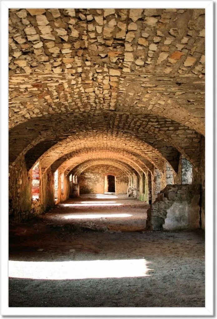 Poszterek keretben 40x60 Bölcsőbolt