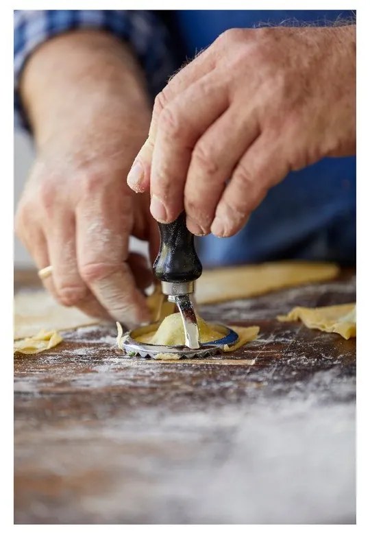 Ravioli vágó szett 2 db-os - Holm