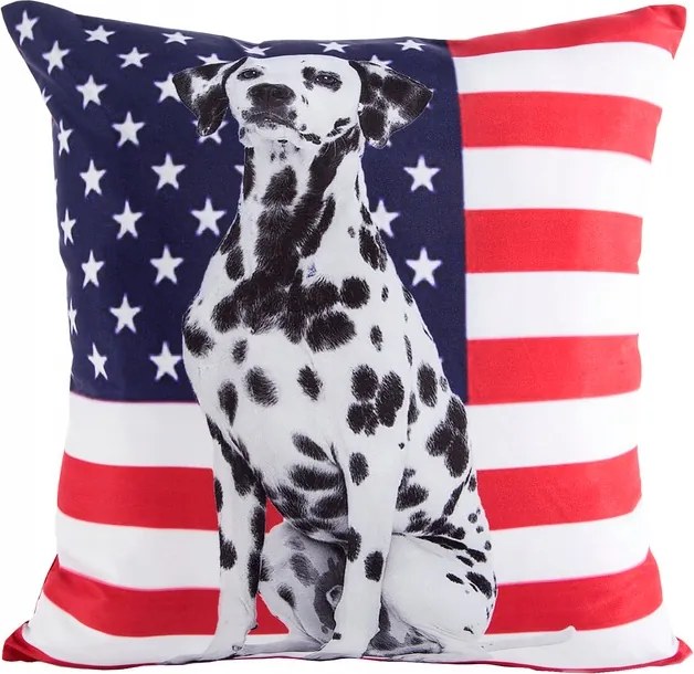 Dekoratív párnahuzat 45x45 cm