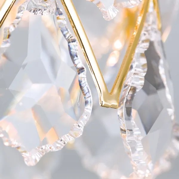 Orion - RITA mennyezeti lámpa 1xG9/40W/230V Ø 9 cm arany