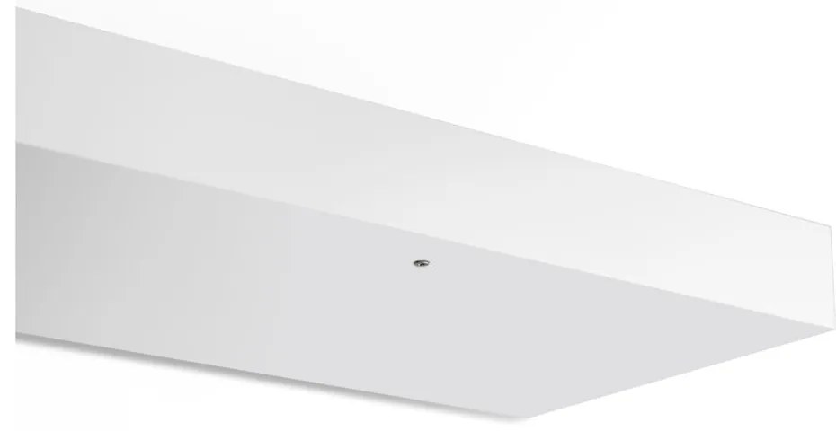 Balda fehér polc, szélesség 120 cm - TemaHome