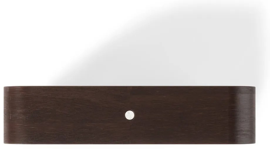 Sötétbarna fa álló képkeret 26x31,5 cm Bellwood – Umbra