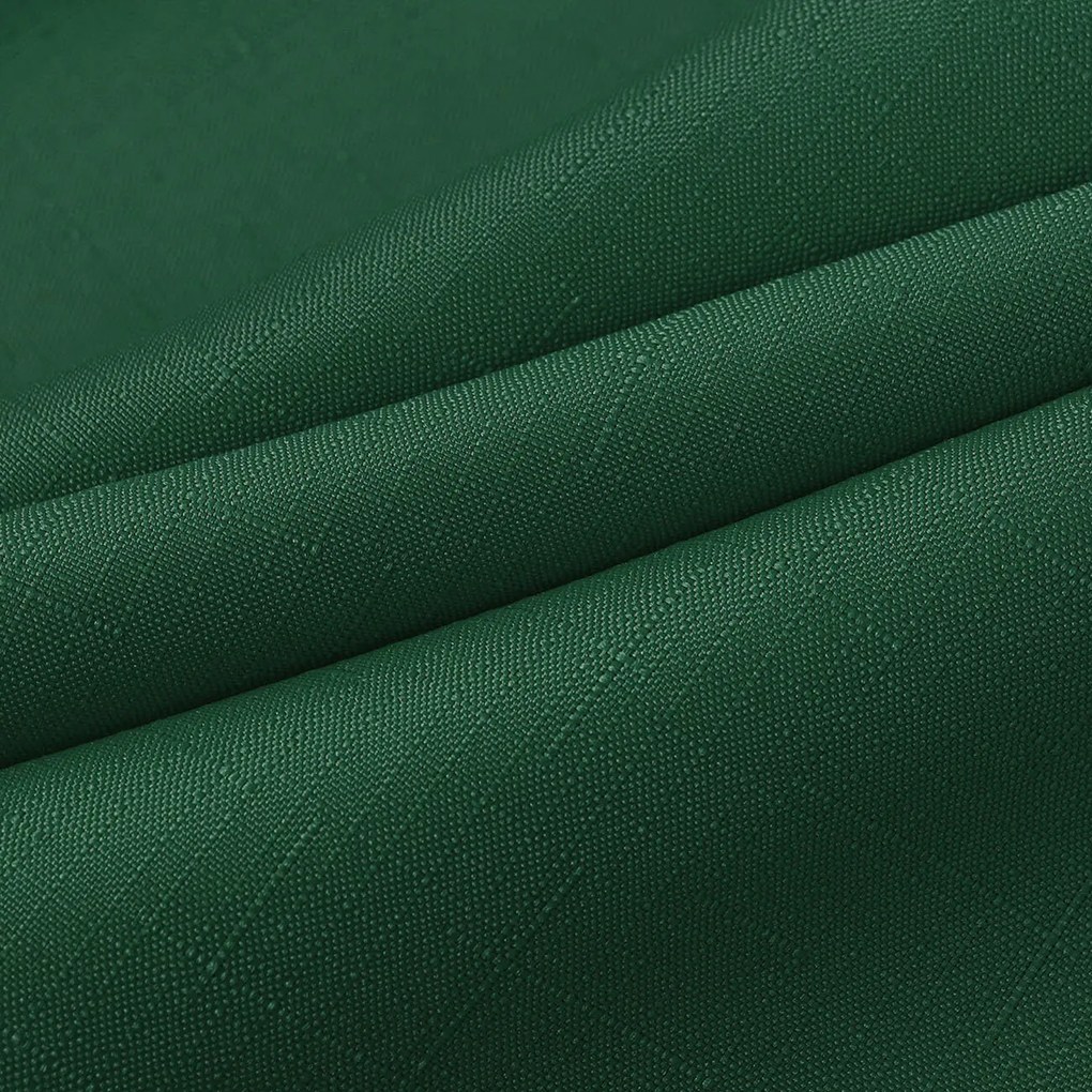 Goldea teflonbevonatú asztalterítő - sötétzöld 120 x 160 cm