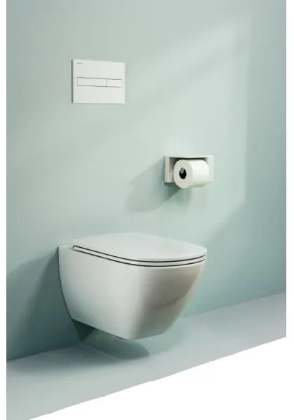 LAUFEN H8200804000001 - Falra szerelhető WC LUA kerámia/fehér