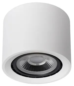 Lucide 09921/12/31 - LED Dimmelhető spotlámpa FEDLER 1xGU10/12W/230V fehér