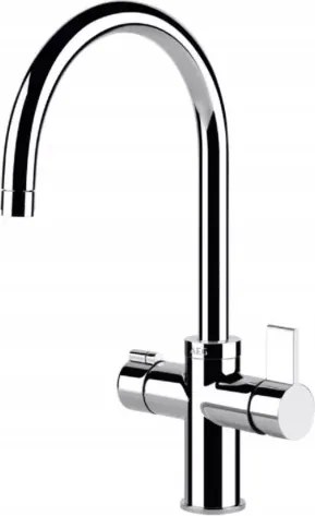 Aeg konyhai csaptelep Aeg Mosogató Csaptelep, ezüst