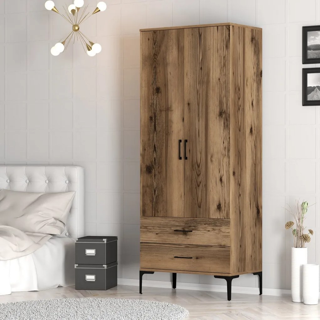 Kumsal T - Walnut