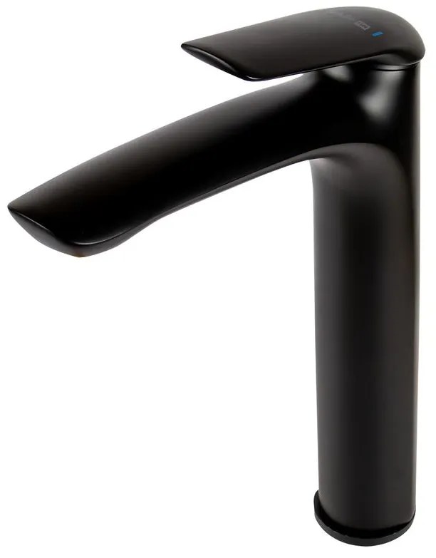 Ibiza Black magasított mosdó csaptelep