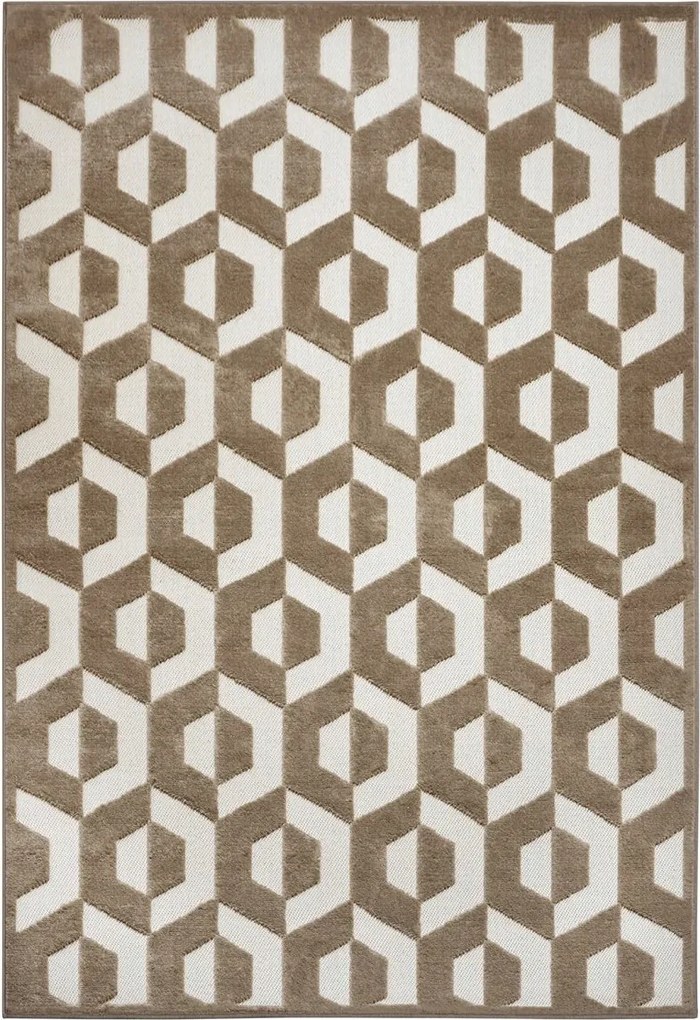 Modern szőnyeg nappaliba 160x235cm,zsinóros lapos szövésű hajjal