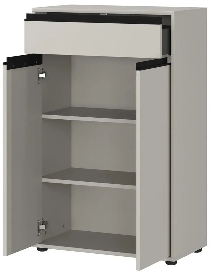 Szürke fürdőszoba bútor szett Lemont – Germania