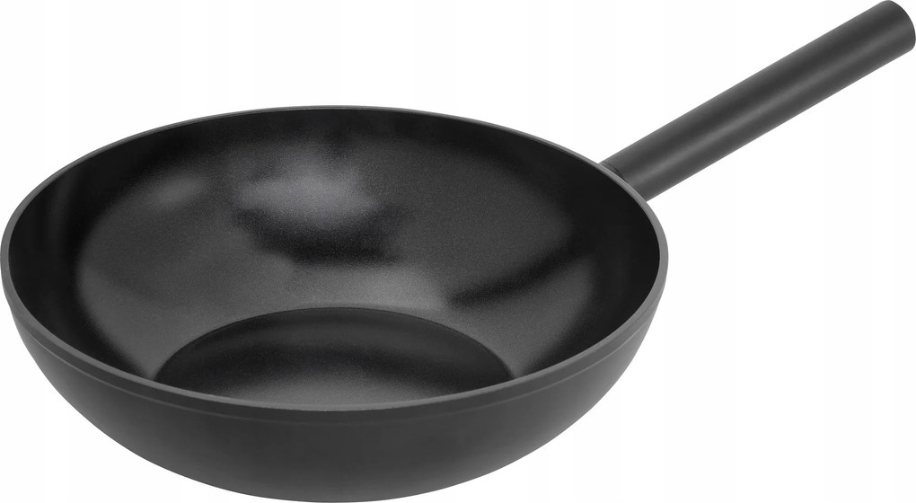 Combekk Wok Serpenyő 28 CM Indukciós Kerámia Gáz