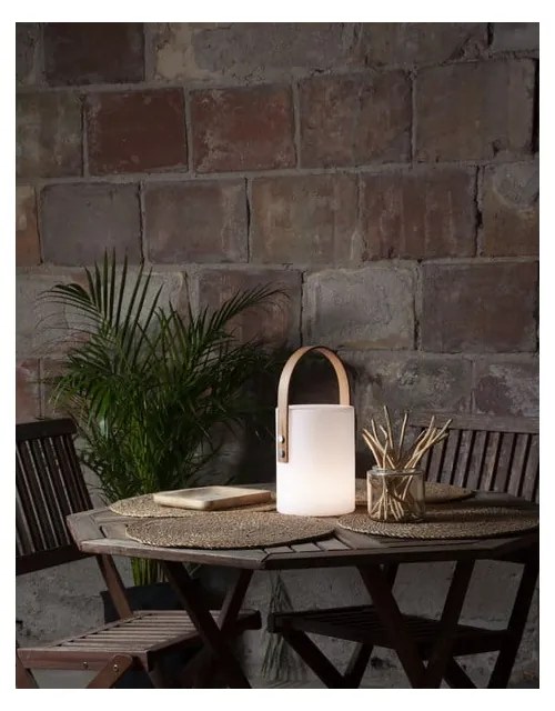 Lucie kültéri LED lámpa, magasság 34 cm - Star Trading