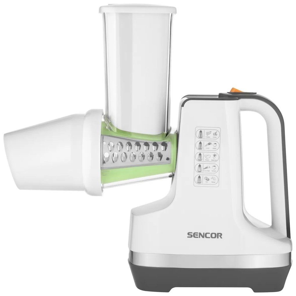 Sencor SSG 4500WH elektromos reszelő