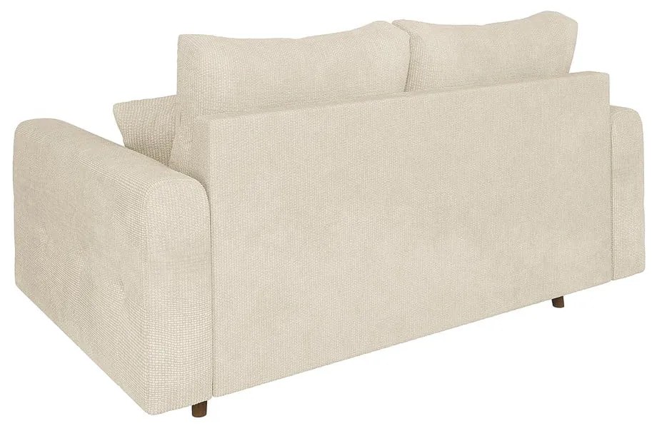 Bézs kanapé 150 cm Ariella – Ropez