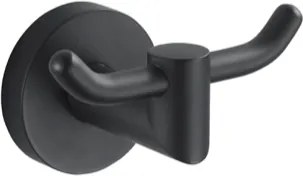 Stella Classic dupla akasztó 07.320-B fekete