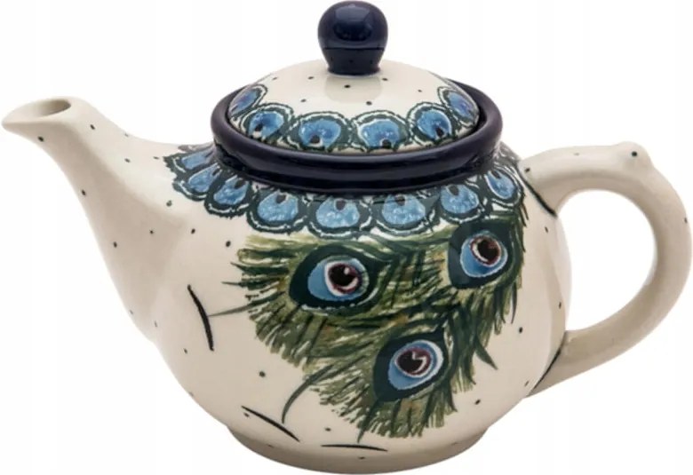 Gyömbér Vízforraló 350 ml Kerámia Boleszláv kancsó