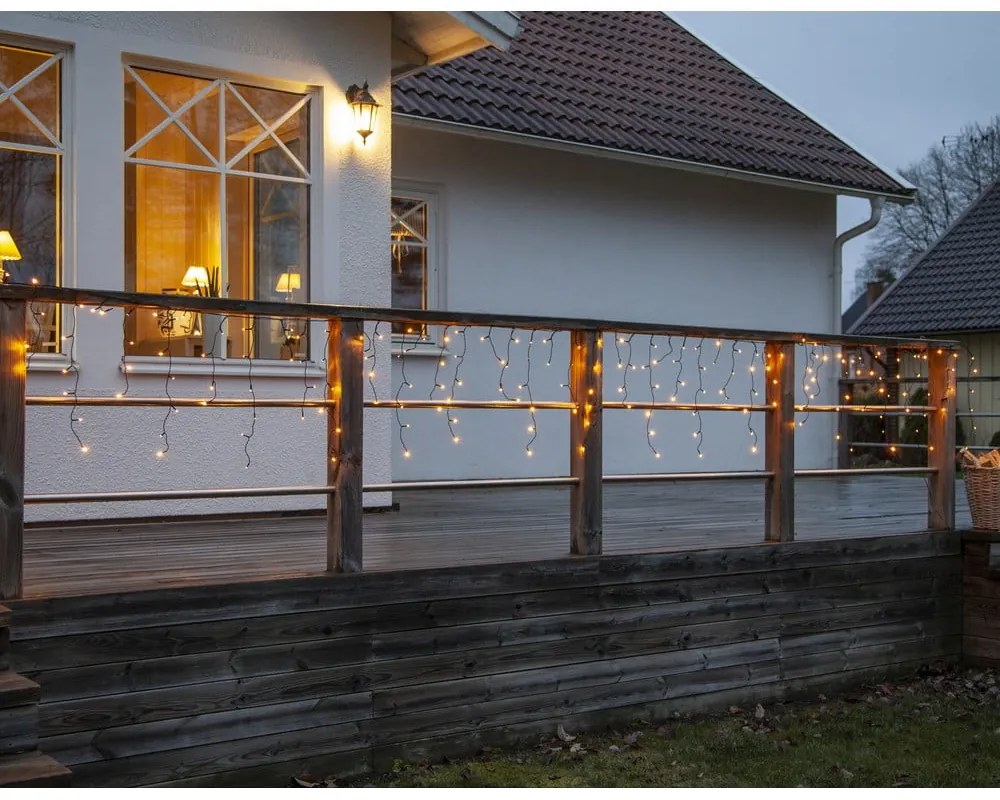 LED fényfüzér, hosszúság 11,9 m - Star Trading