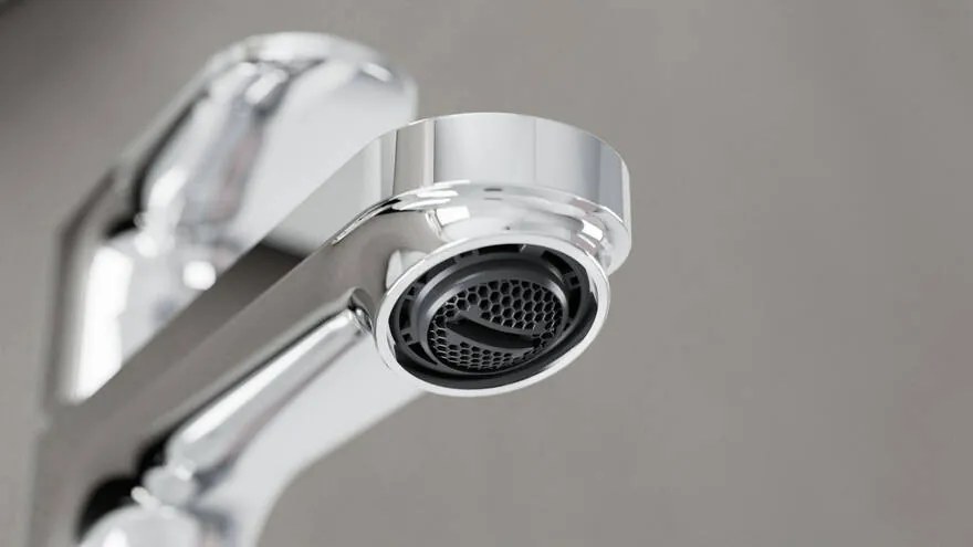 Hansgrohe Rebris S, mosdócsaptelep 110 hulladékkészlet nélkül, CoolStart, króm, 72520000