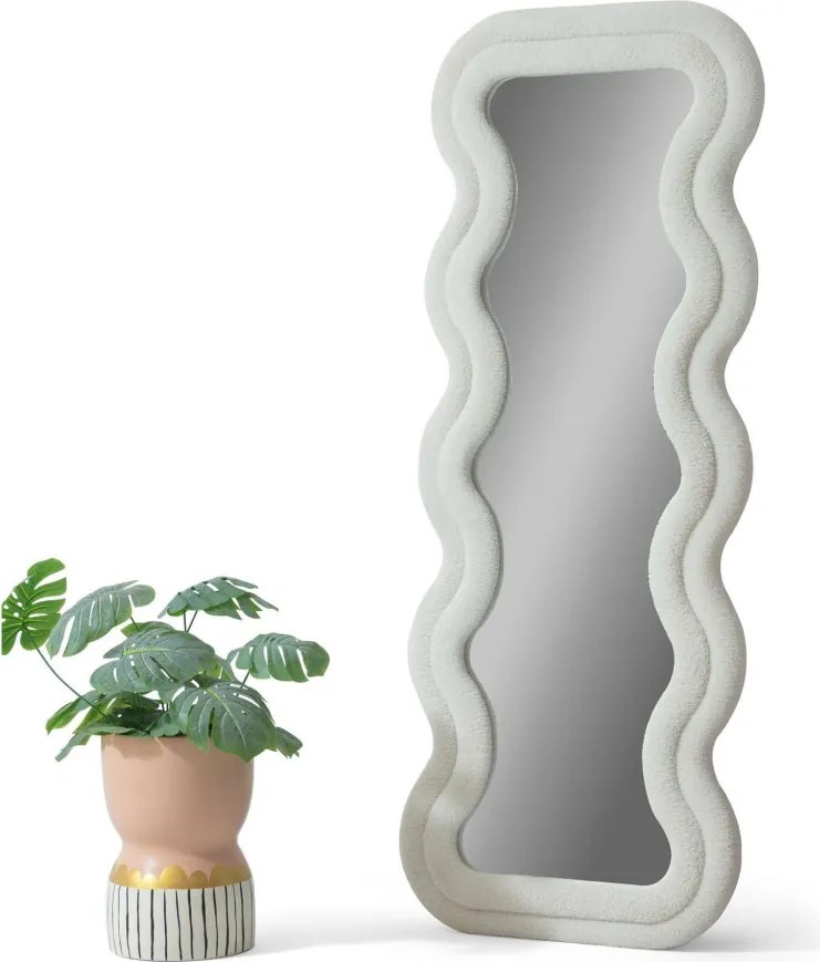 Mundo tükör, krém, 65 cm – TR985ETR1138