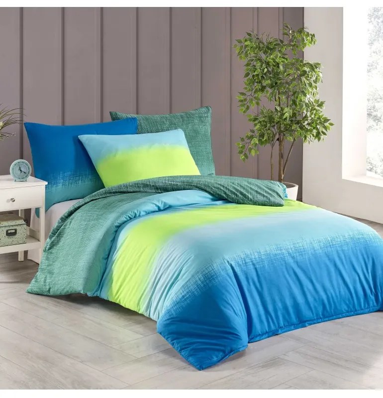 EMI Kesia ágyneműhuzat, Francia szett1 200x220 + 2x (70x90)